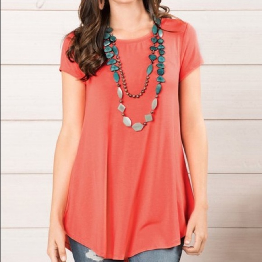 Matilda Jane Nectarine Dream Tee